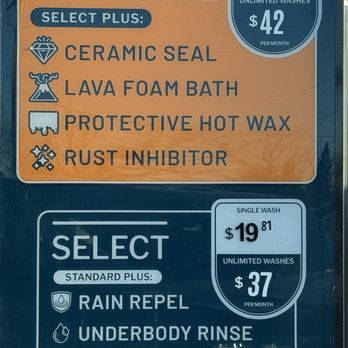 Spark Car Wash - Prices - Car Wash Near Me - Folsom, Pennsylvania