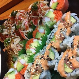 Mauni Tuna Roll