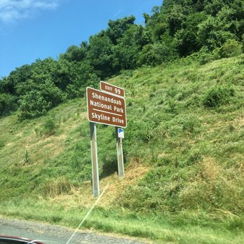 Skyline Drive - Parks Near Me - Front Royal, Virginia