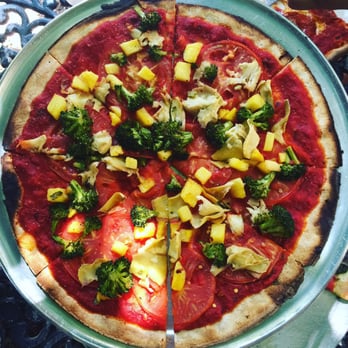 Kaos Pizzeria - Vegan and gluten free noms! - Pizza Near Me - Denver, Colorado Kaos Pizzeria - Vegan and gluten free noms! - Pizza Near Me - Denver, Colorado