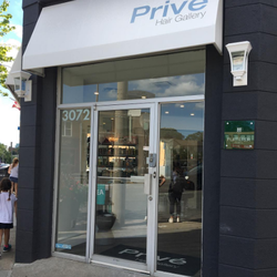 Prive Hair Gallery