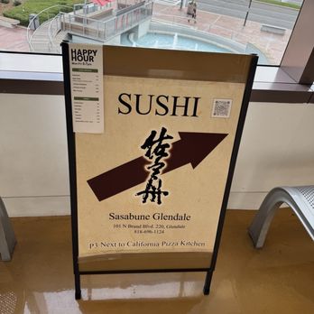 Sasabune Glendale - Sushi Bars Near Me - Glendale, California