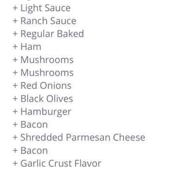 Jet's Pizza - Pizza Near Me - Flower Mound, Texas