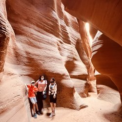 Sedona Adventure Tours - Sedona canyons we had a wonderful tour inside Navajo Nation Was a site to see!! Chance of a lifetime