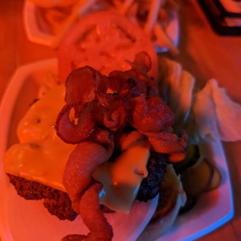 Corner Bistro - bistro burger - American Near Me - New York, New York