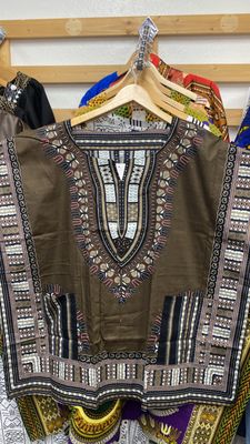 A Divine Touch Of Afrika