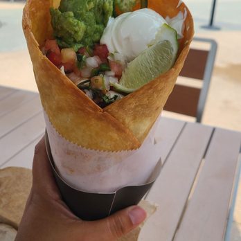 4 Rivers Cantina Barbacoa - Food Trucks Near Me - Orlando, Florida