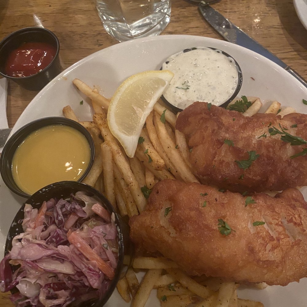 The Local - Fish and Fish & Chips* - Bars Near Me - Boone, North Carolina