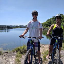 Kelleys Island Adventours - Bike tours on and off road. We provide all equipment.