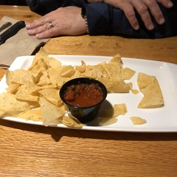 Applebee's Grill + Bar - This is what we got for waiting so long after we ordered!!! - American Near Me - Springfield, Ohio