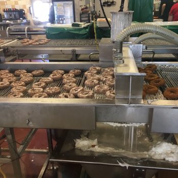 Krispy Kreme - Mmmmmmm - Donuts Near Me - Anderson, South Carolina