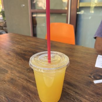 Romano Mercato Italiano - Mango Lemonade - Italian Near Me - Henderson, Nevada Romano Mercato Italiano - Mango Lemonade - Italian Near Me - Henderson, Nevada