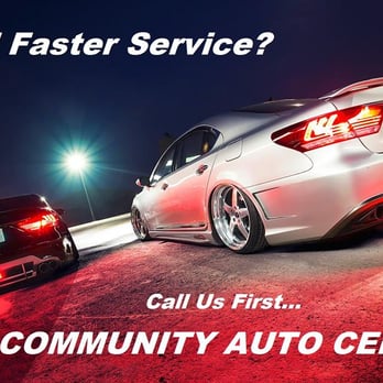Community Auto Center - Auto Repair Near Me - Havelock, North Carolina