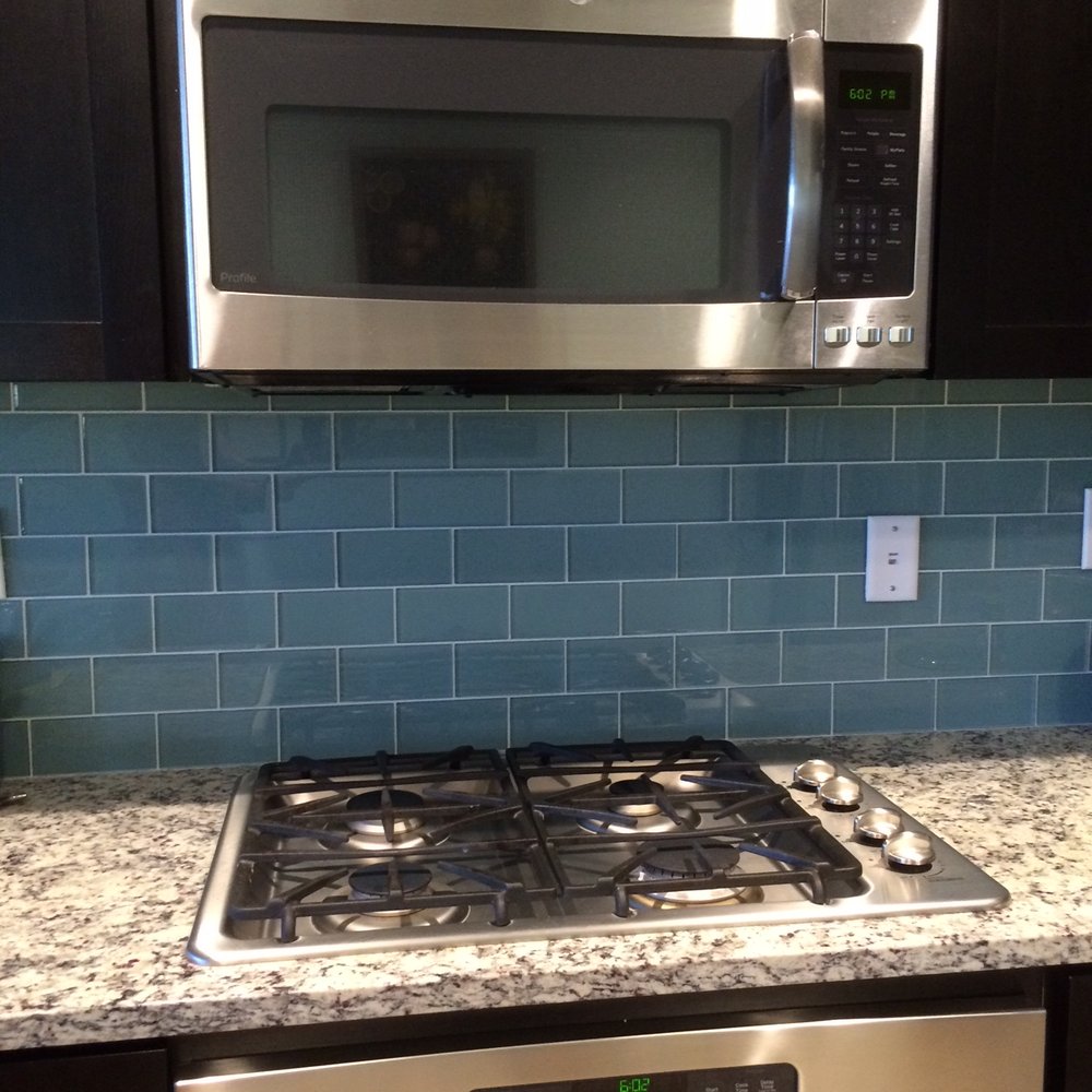 AAA Floors & Interiors - Kitchen Backsplash - Flooring Near Me - San Jose, California