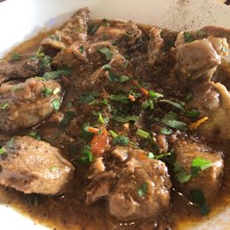 Lamb Karhai