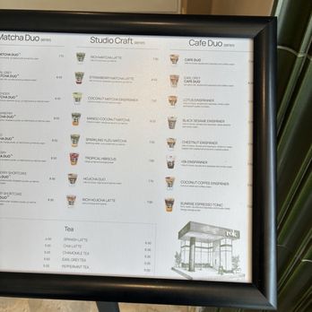 Rōk Coffee And Tea - Coffee & Tea Near Me - New York, New York Rōk Coffee And Tea - Coffee & Tea Near Me - New York, New York
