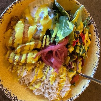 Tarka Indian Kitchen - Chicken Masala Bowl - Indian Near Me - Austin, Texas Tarka Indian Kitchen - Chicken Masala Bowl - Indian Near Me - Austin, Texas