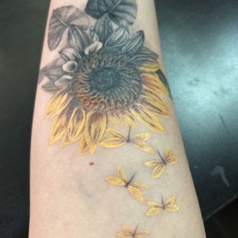 Do. Art Ink Studio - Cover up tattoo - Tattoo Near Me - Alhambra, California