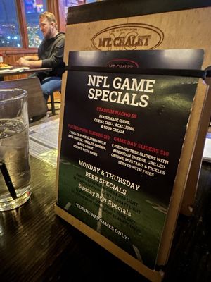 Mt Chalet II by null