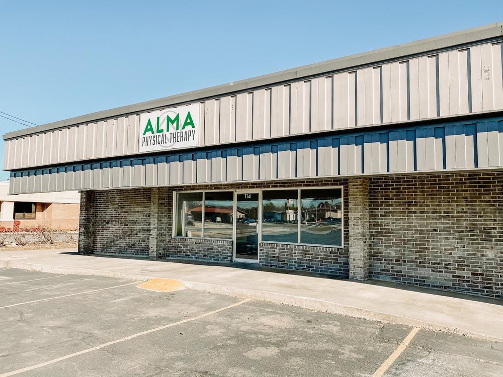 ALMA PHYSICAL THERAPY Updated August 2024 108 Hwy 71 N, Alma