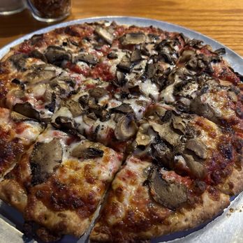 JT's Pizza & Pub - 10" mushroom - Pizza Near Me - Columbus, Ohio JT's Pizza & Pub - 10" mushroom - Pizza Near Me - Columbus, Ohio
