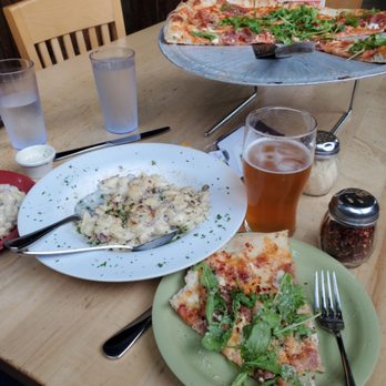 Watershed Pub & Kitchen - Parma pizza, mac and cheese bacon. - Pubs Near Me - Seattle, Washington Watershed Pub & Kitchen - Parma pizza, mac and cheese bacon. - Pubs Near Me - Seattle, Washington