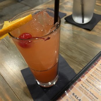 Mad Cow Grill - Rum punch - American Near Me - Laurel, Maryland Mad Cow Grill - Rum punch - American Near Me - Laurel, Maryland