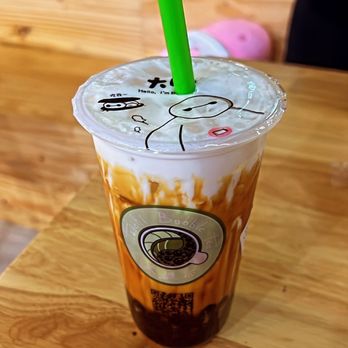 Taichi Bubble Tea - Bubble Tea Near Me - Atlanta, Georgia