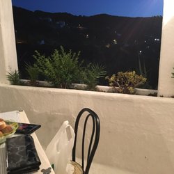 Ristorante ZI Arcangelo - Terrace Terrasse
