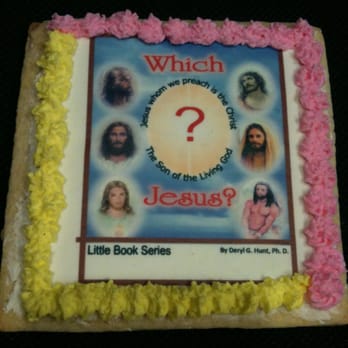 Cookie Collage - Edible Image of Book Cover - Desserts Near Me Cookie Collage - Edible Image of Book Cover - Desserts Near Me
