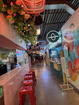 Bunker Vietnamese at Dekalb Market Hall by null