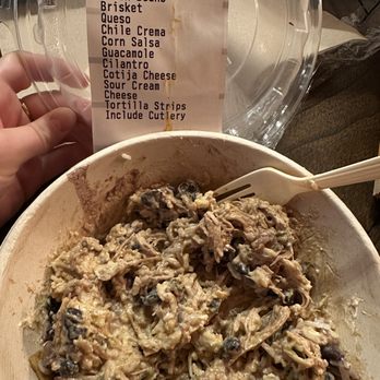 QDOBA Mexican Eats - Sad burrito bowl - Mexican Near Me - Menomonee Falls, Wisconsin QDOBA Mexican Eats - Sad burrito bowl - Mexican Near Me - Menomonee Falls, Wisconsin