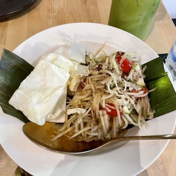 Hiso - Lao's Papaya Salad - Laotian Near Me - Sacramento, California Hiso - Lao's Papaya Salad - Laotian Near Me - Sacramento, California