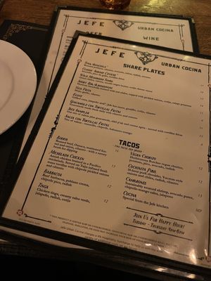 Jefe Urban Cocina by null