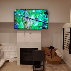 AN TV Mounting and Home Services