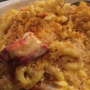 Barbers Crossing - Lobster mac n' cheese - American Near Me - Leicester, Massachusetts