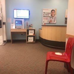 MinuteClinic at CVS