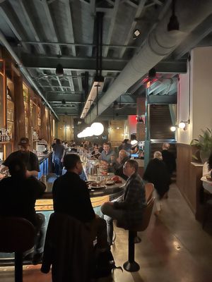 Jaffa Bar by null