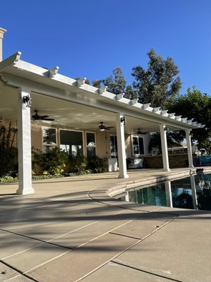 Bravo Patio Covers on Yelp
