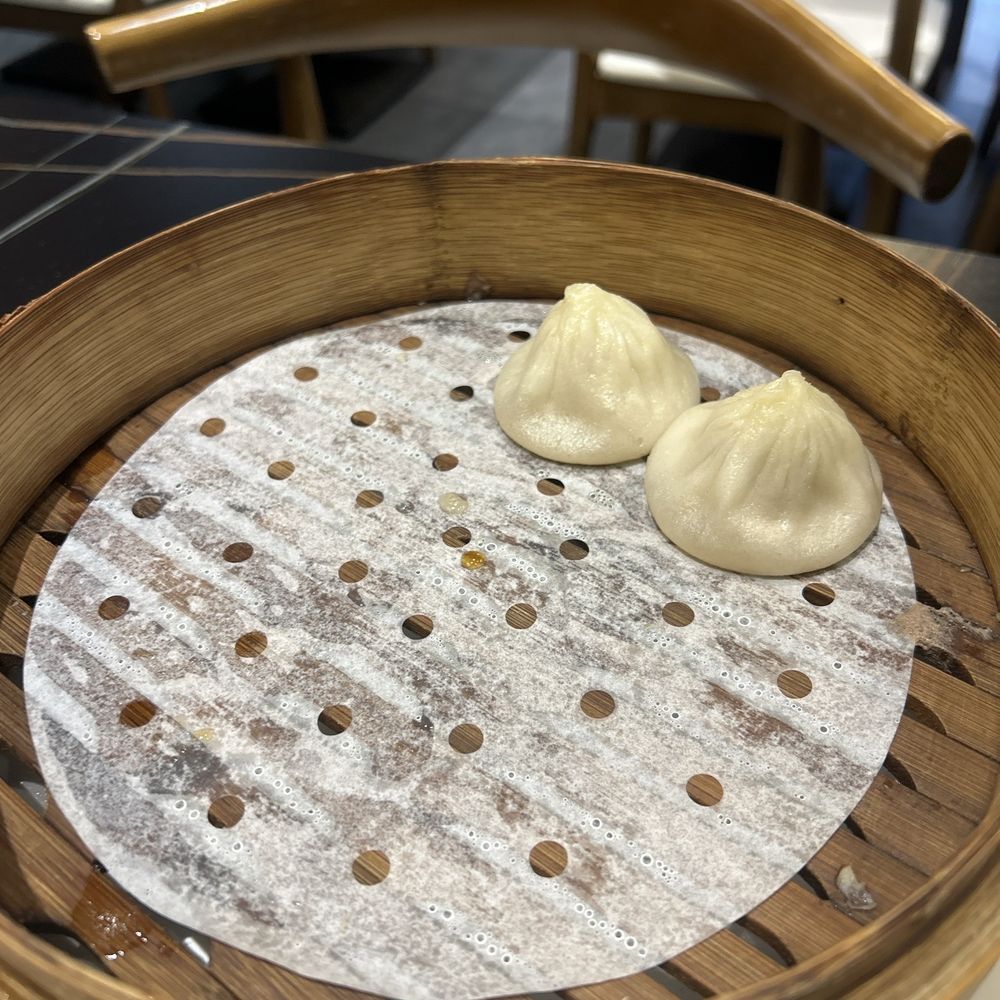 Pork XLB. Pork XLB.