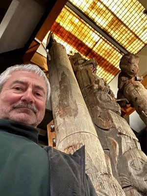 Totem Heritage Center by null