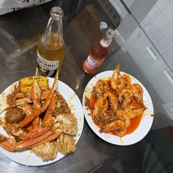Crabby Crawfish