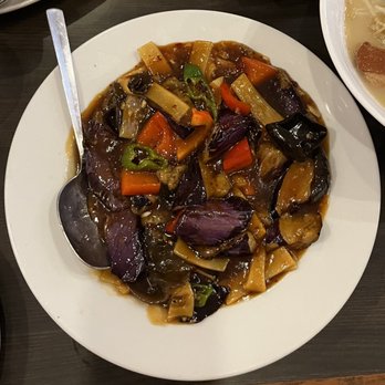 Reren Lamen & Bar - Not Your Mama's Eggplant - Ramen Near Me - Washington, DC, District of Columbia