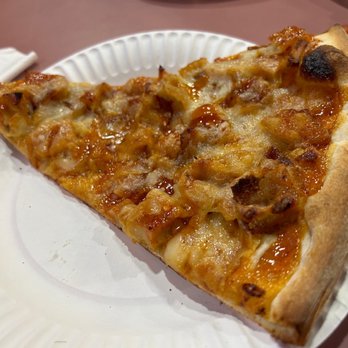 Joe's Pizzeria - Mango habanero pizza - Pizza Near Me - Montville, New Jersey Joe's Pizzeria - Mango habanero pizza - Pizza Near Me - Montville, New Jersey