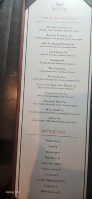 Menu photo 1 LowCountry Steak Atlanta, GA Menu photo 1 LowCountry Steak Atlanta, GA