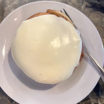 Craft Gourmet Bakery - Cinnamon Roll, it was sooo delicious - Coffee & Tea Near Me - Pensacola, Florida Craft Gourmet Bakery - Cinnamon Roll, it was sooo delicious - Coffee & Tea Near Me - Pensacola, Florida