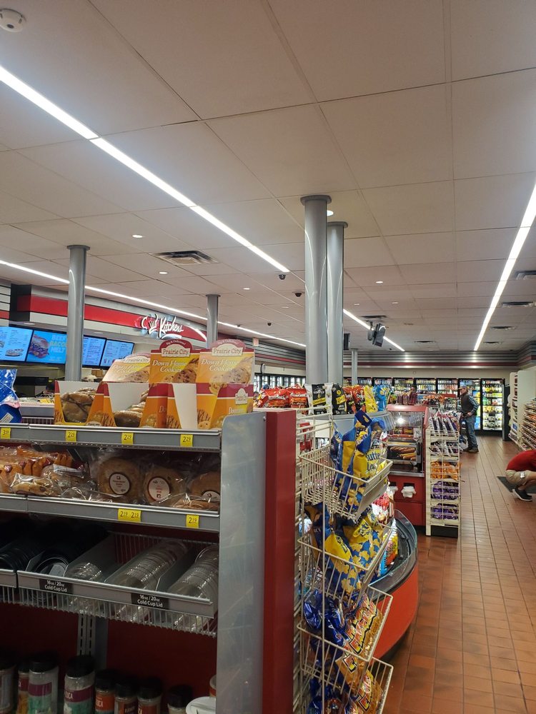 QUIKTRIP 4777 S 129th E Ave, Tulsa, Oklahoma Gas Stations Yelp