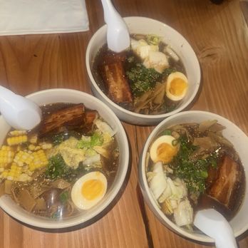 Boru Noodle Bar - House ramen - Noodles Near Me - Newport, Rhode Island