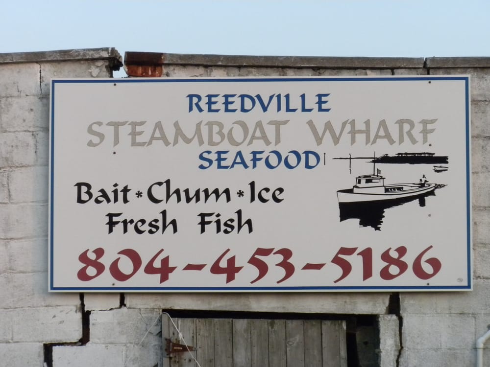 REEDVILLE STEAMBOAT WHARF Updated September 2024 900 Main St