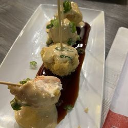 Kumori Sushi & Teppanyaki - Temari Fried Shrimp Balls